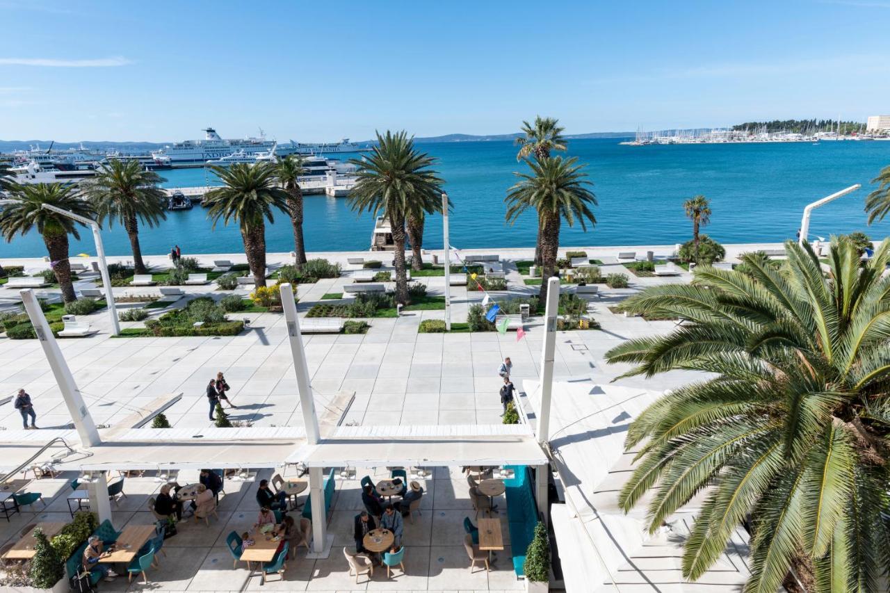 Hotel Kastel 1700 Split Bagian luar foto