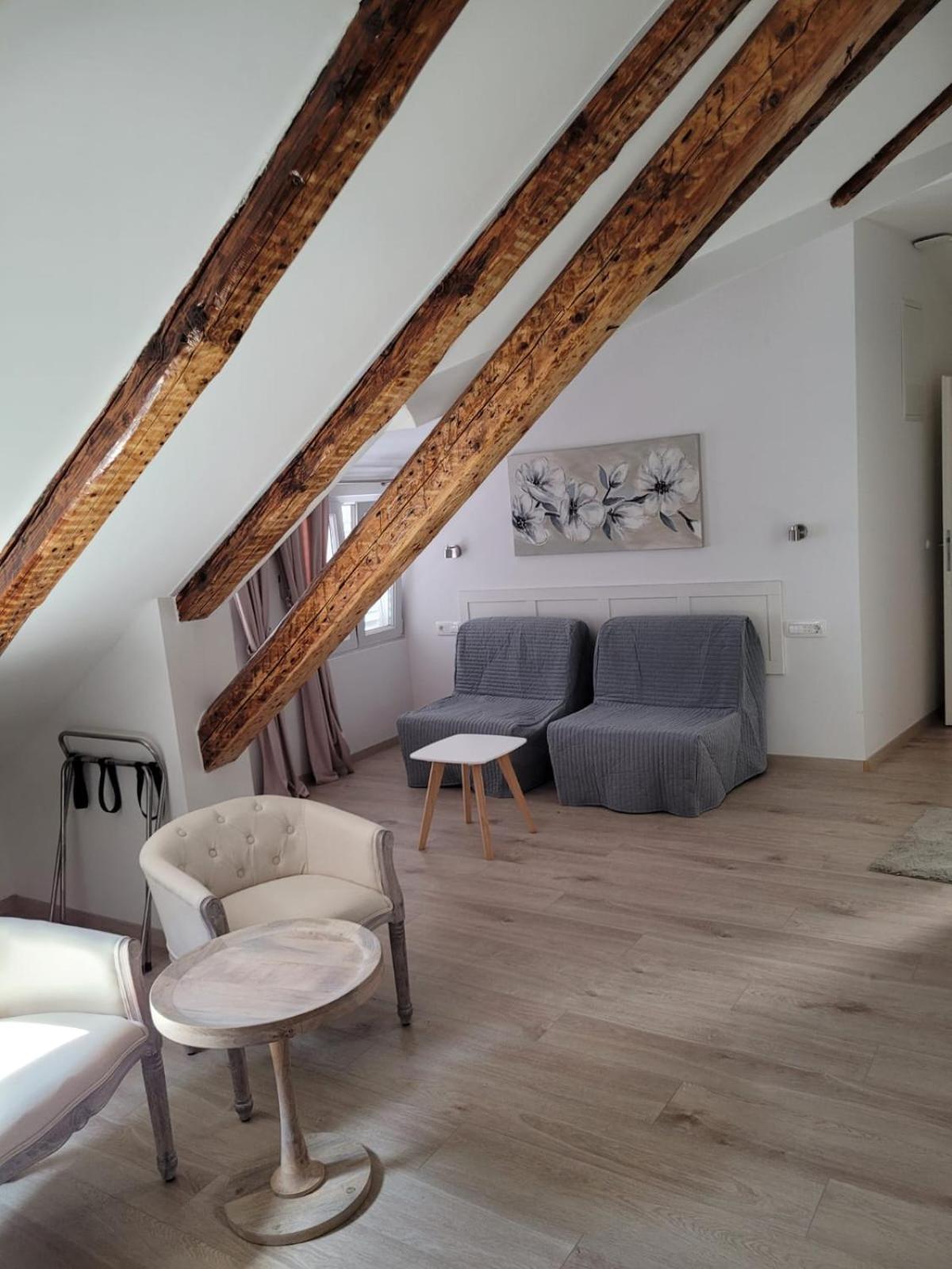 Hotel Kastel 1700 Split Ruang foto