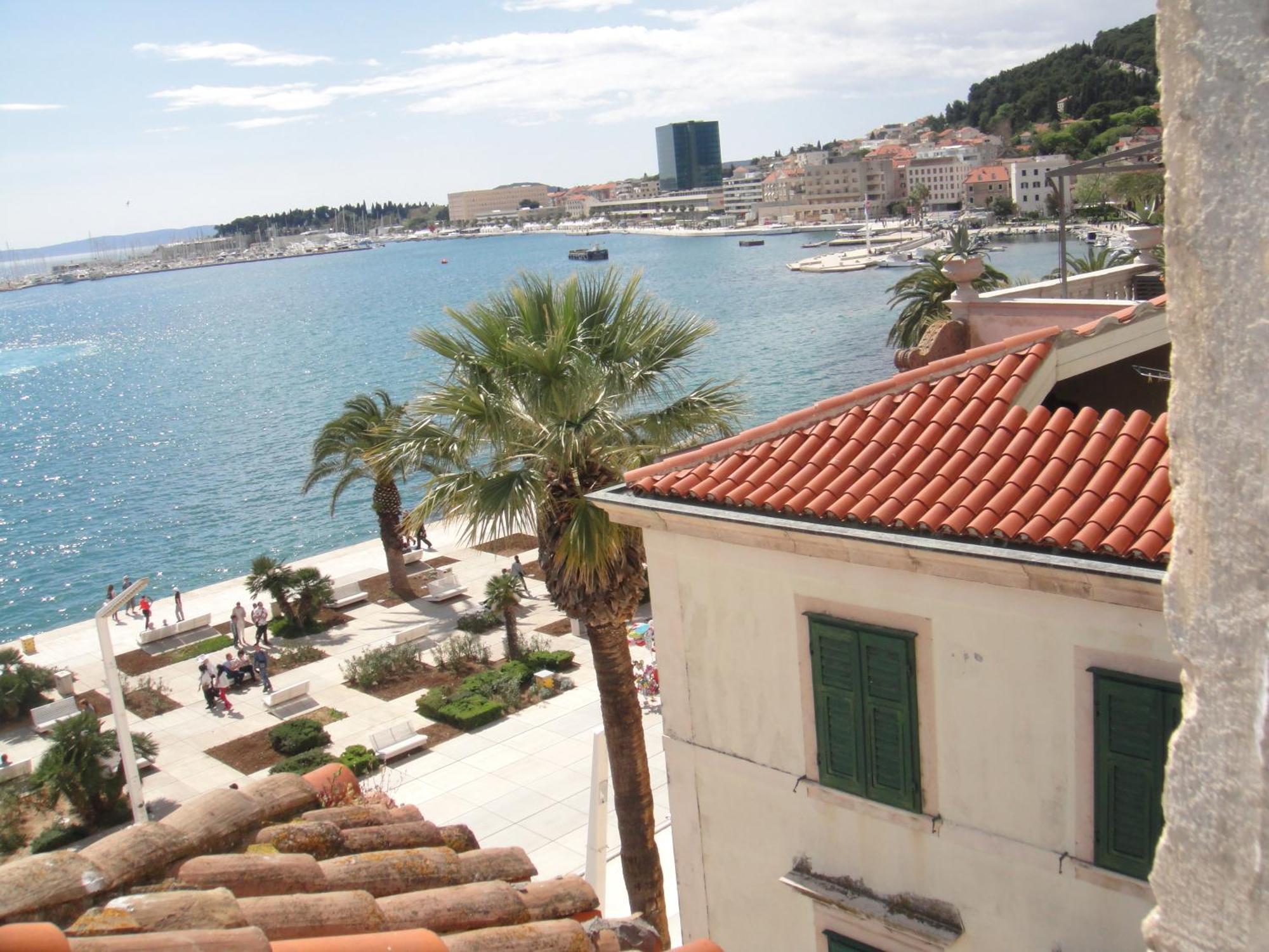 Hotel Kastel 1700 Split Bagian luar foto