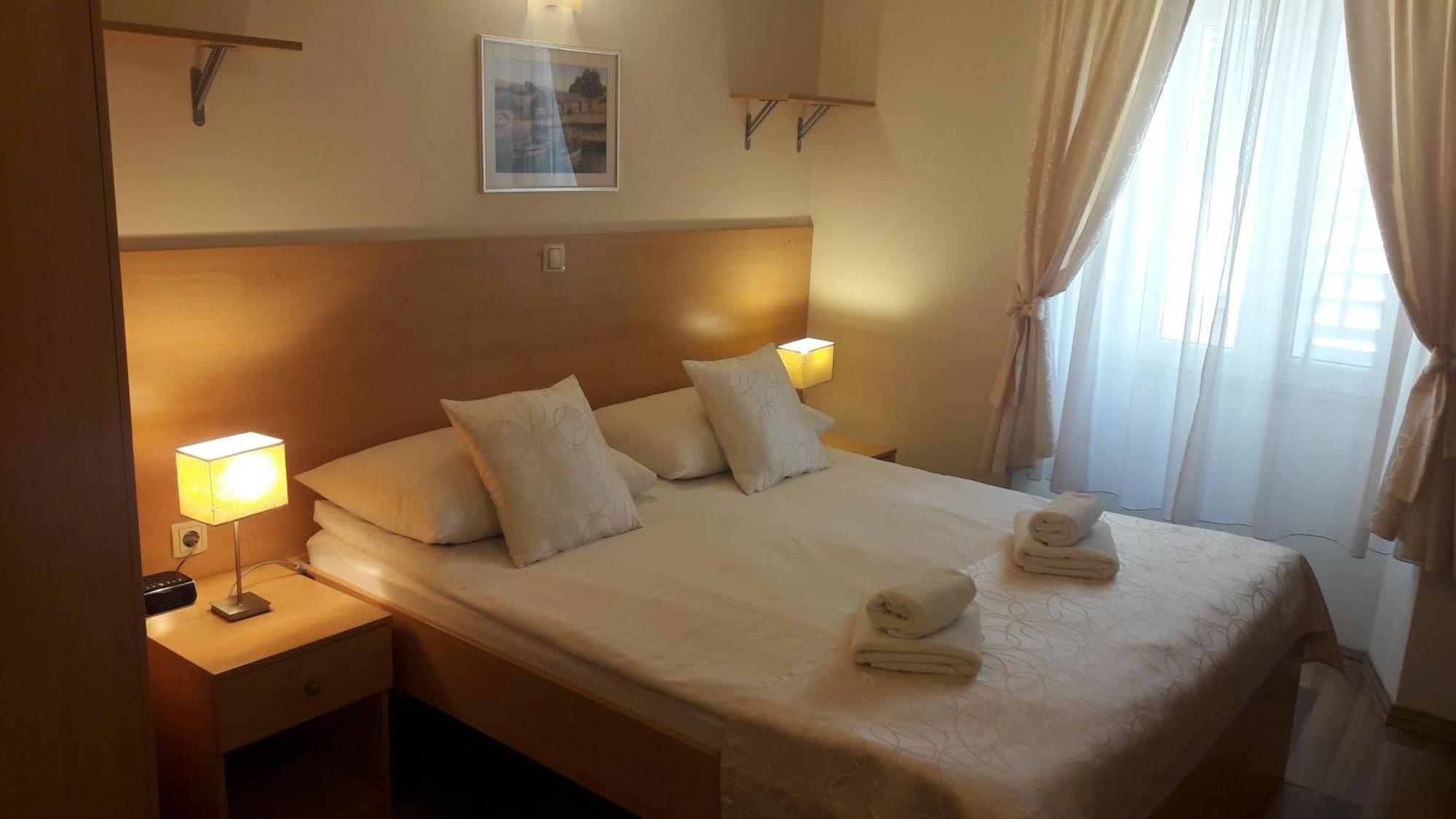 Hotel Kastel 1700 Split Ruang foto