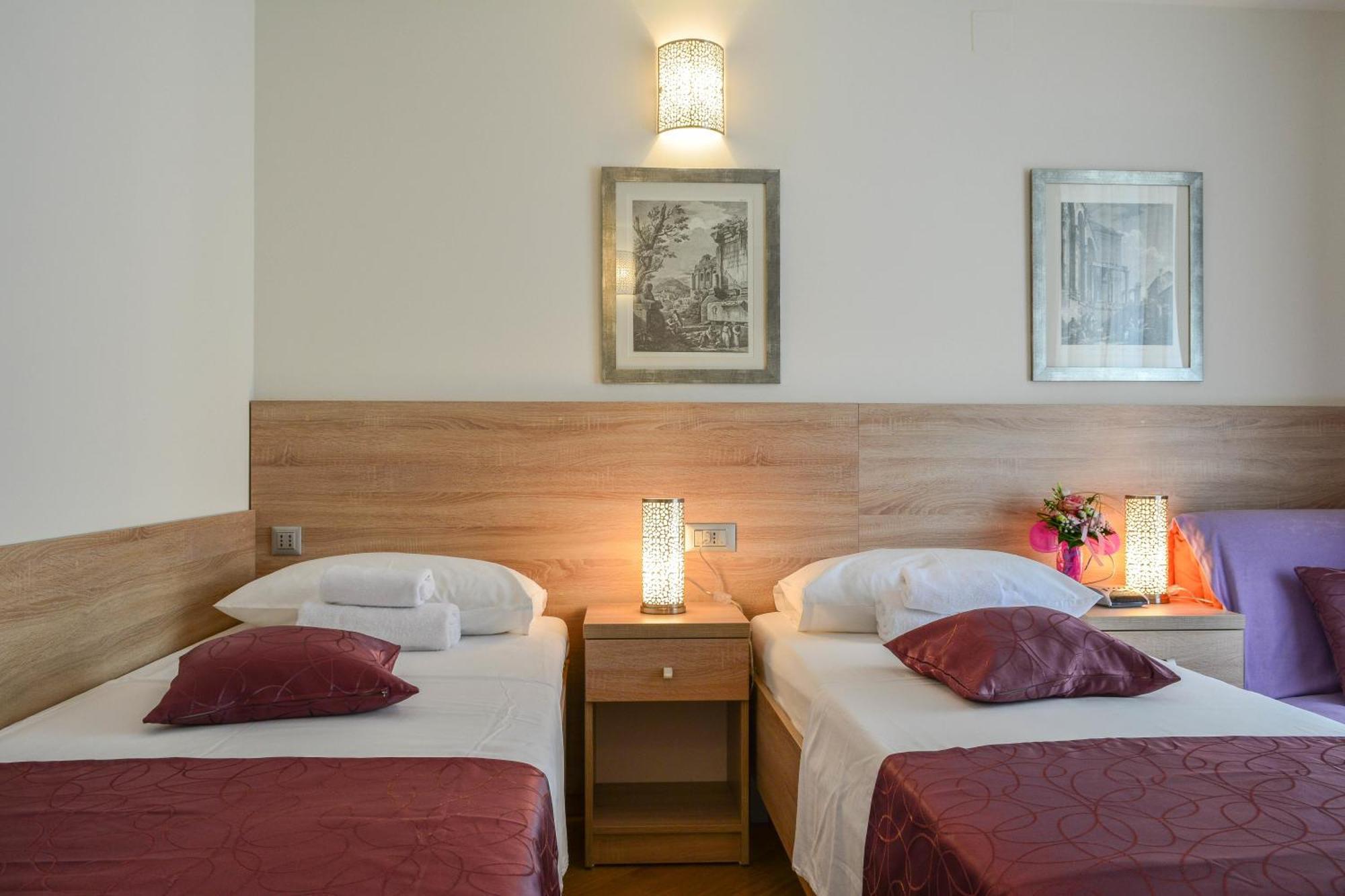 Hotel Kastel 1700 Split Ruang foto