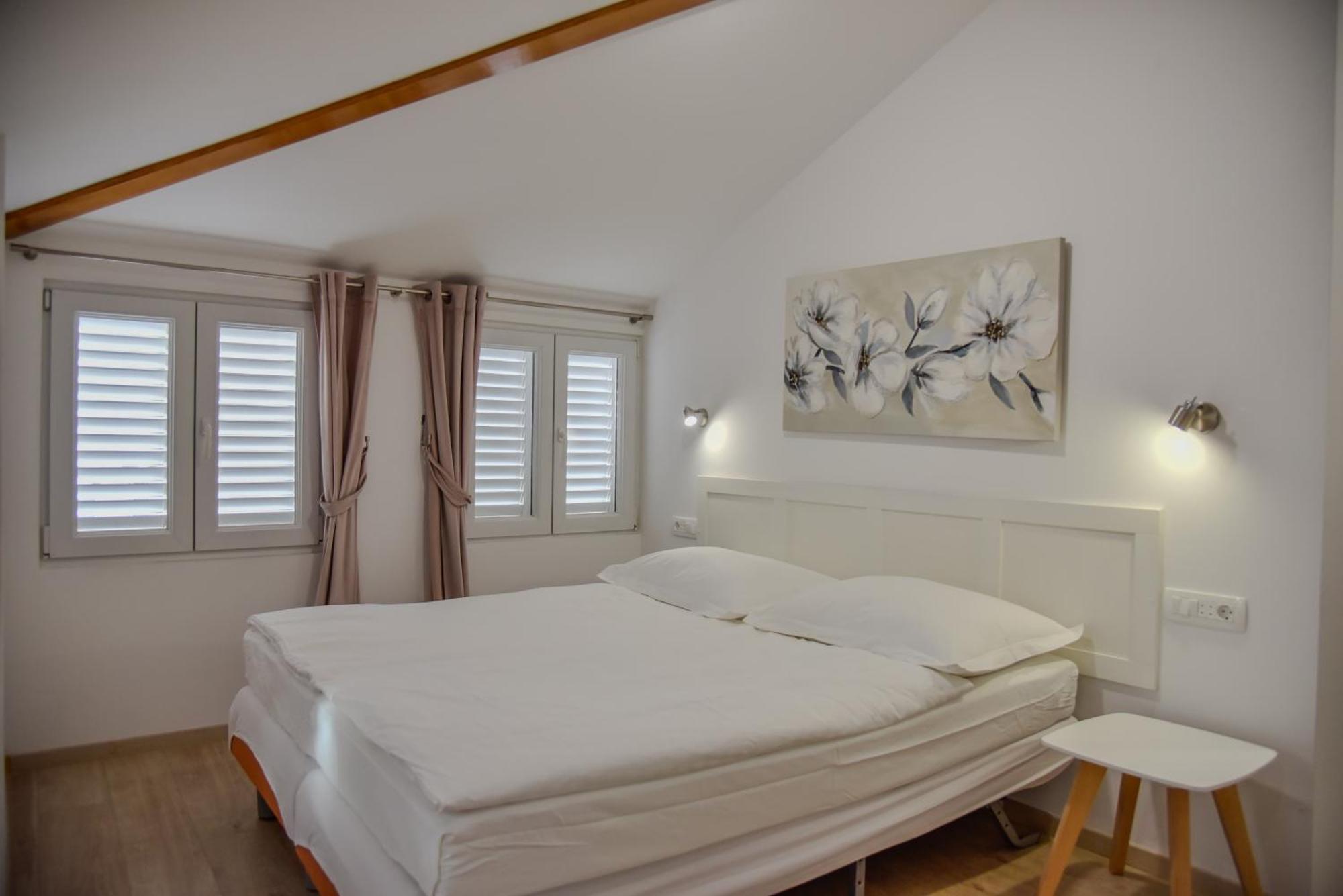Hotel Kastel 1700 Split Ruang foto