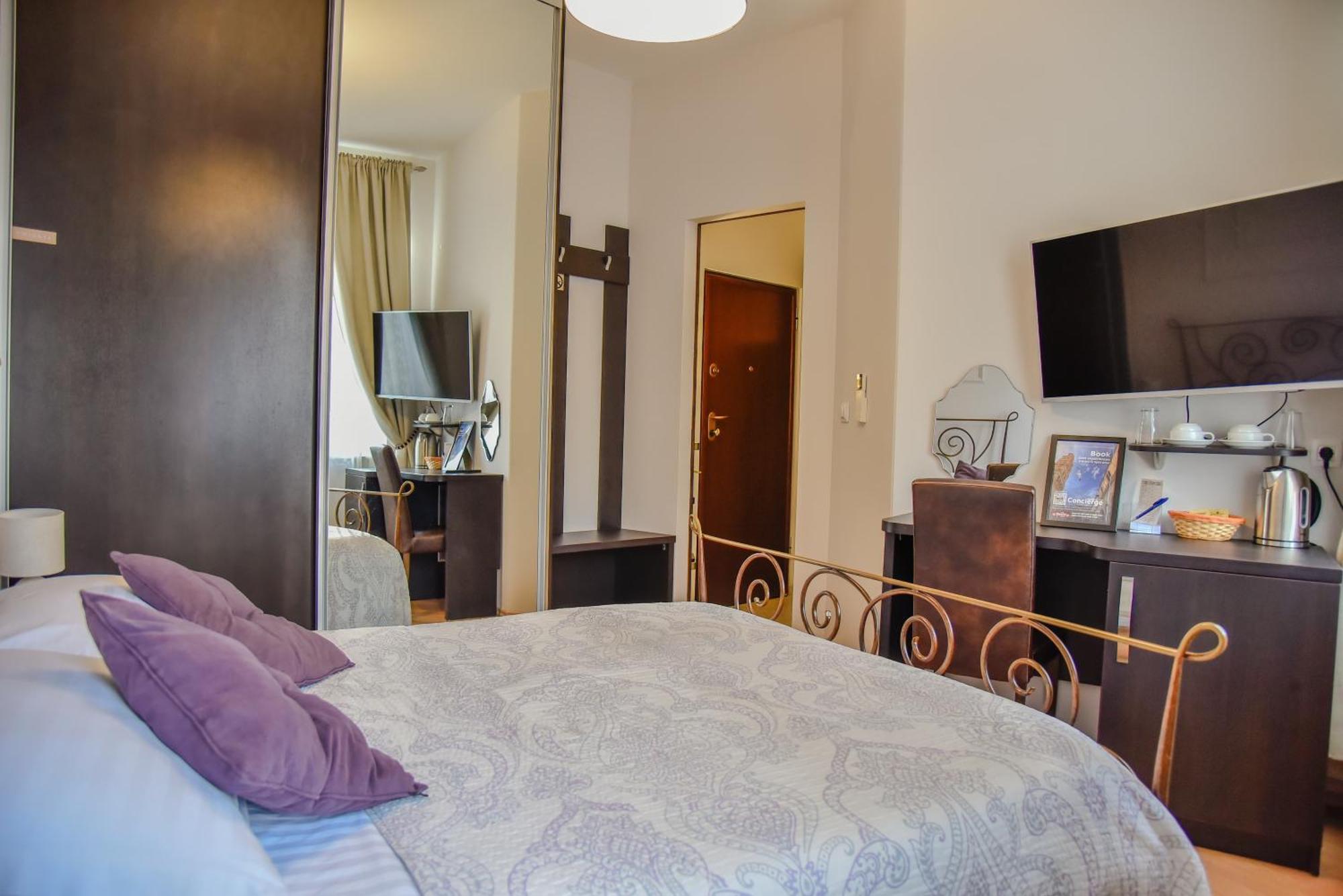 Hotel Kastel 1700 Split Ruang foto