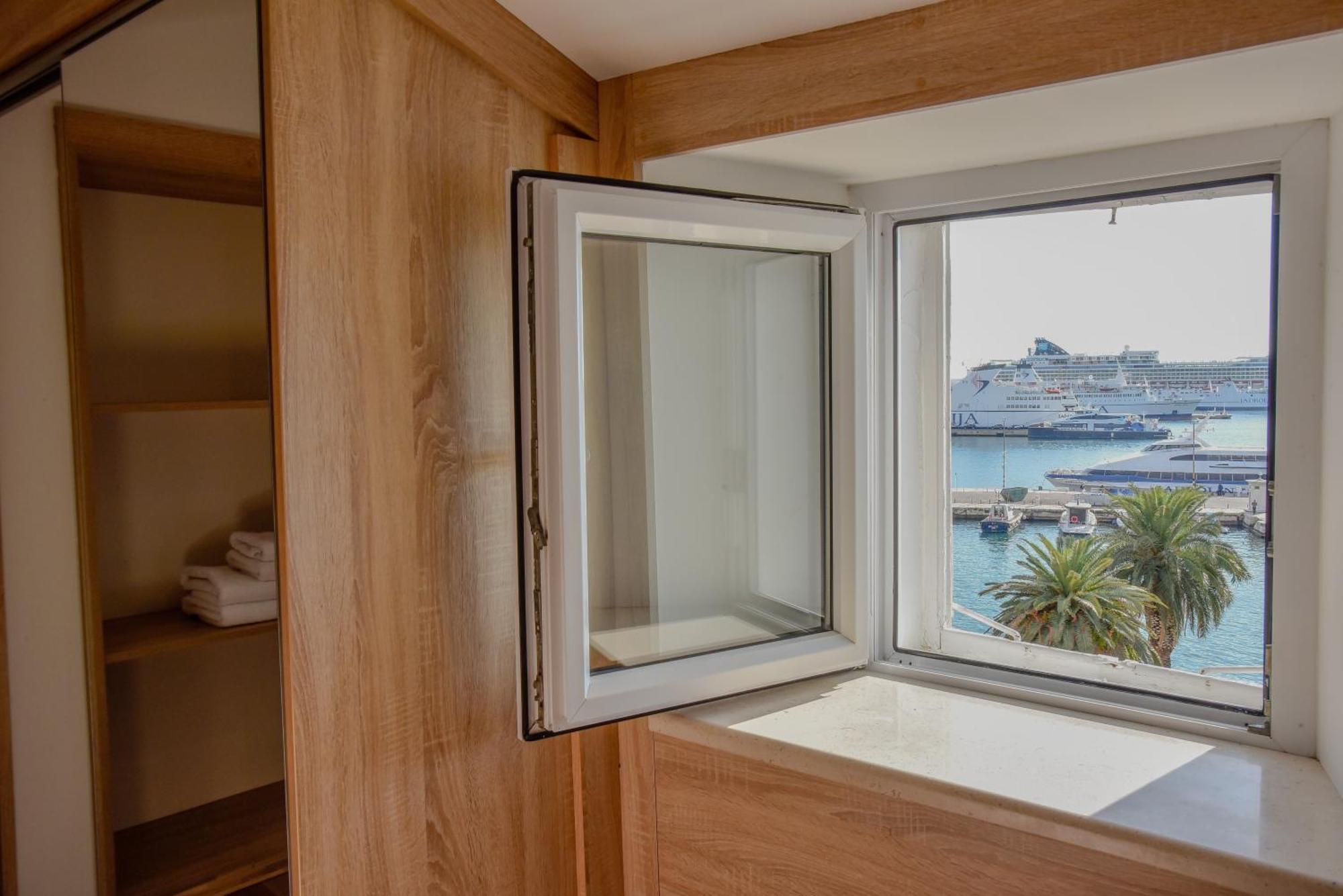 Hotel Kastel 1700 Split Bagian luar foto