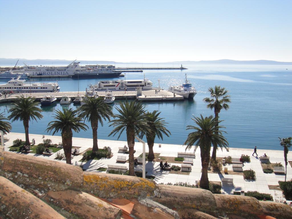 Hotel Kastel 1700 Split Ruang foto
