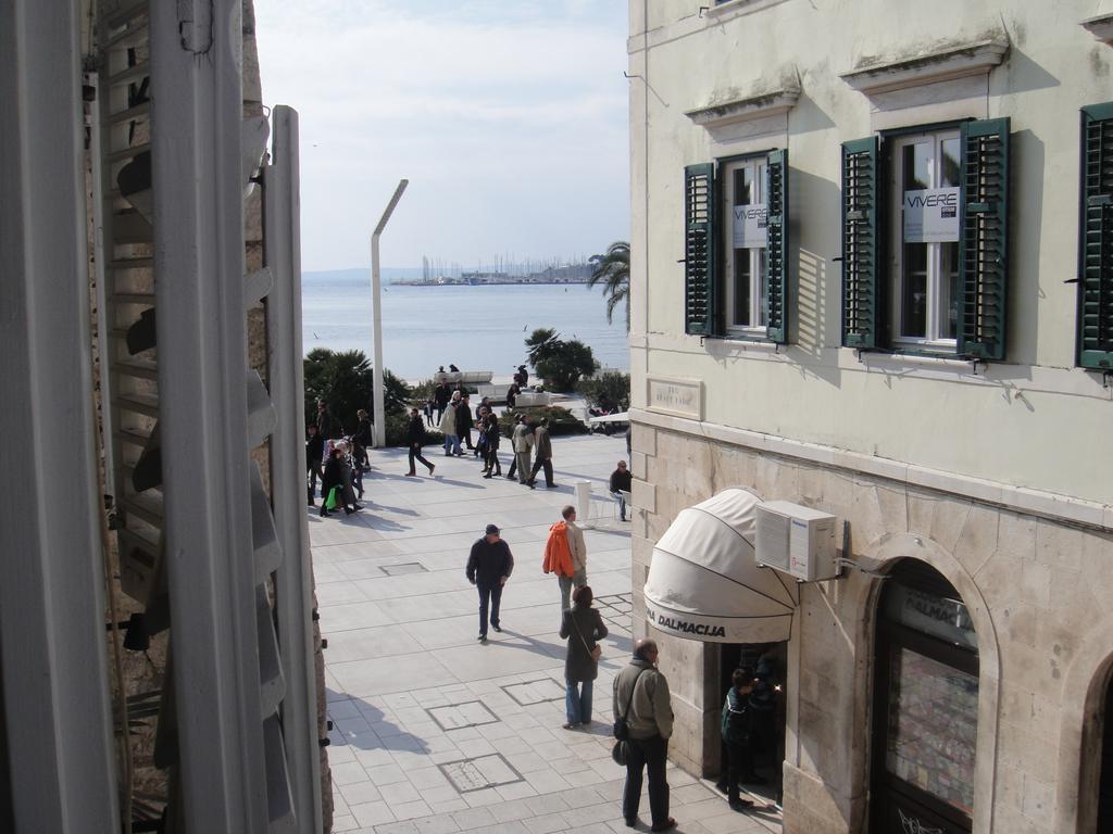 Hotel Kastel 1700 Split Bagian luar foto